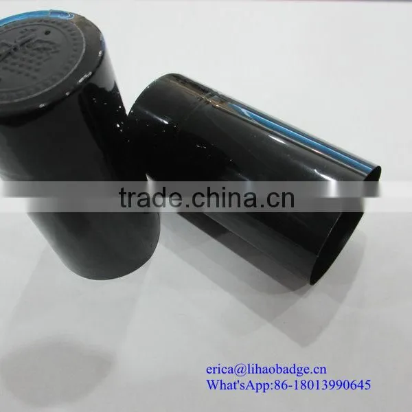 PET and PVC Material Shink Cap PVC Shrink Sealing Cap photo-6
