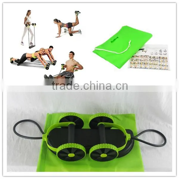Ab Slider Tone Ab Wheel Multi Exercise Way photo-2