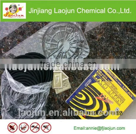 Plant Fiber Mosquito Repellent Incense