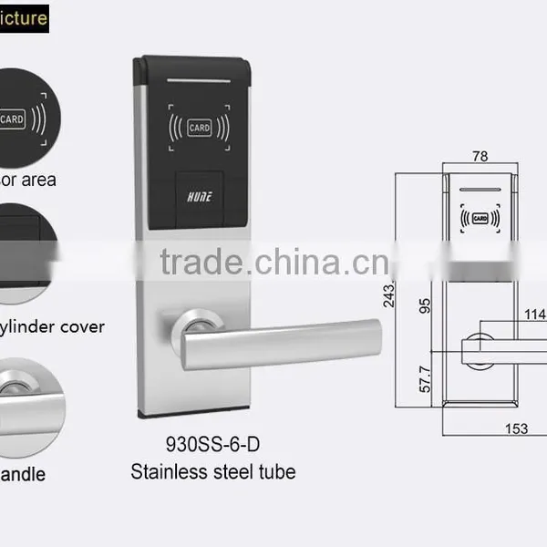 Home Safe Lock With Video Intercom Wireless photo-2