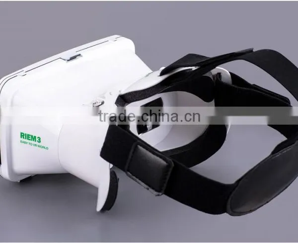 Fashion 360 3d Virtual vr Reality Simulator Mp4 Player Video Glasses photo-3