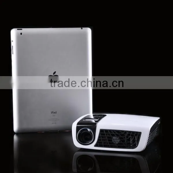 Mini LED Projector C5 - Analog TV Projector photo-3