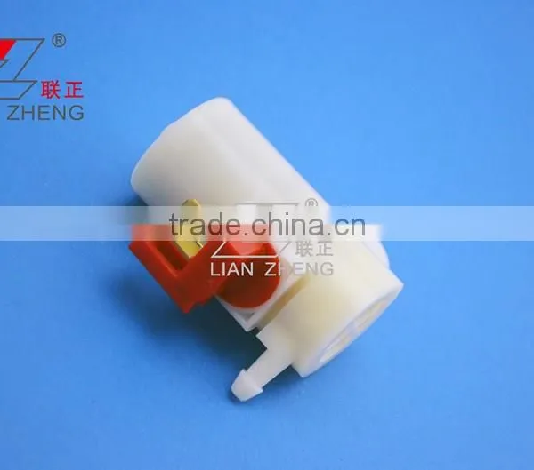 Windshield Washer Pump Part Number 76806-SL0-E01 Front Windows Fit For HONDA photo-2