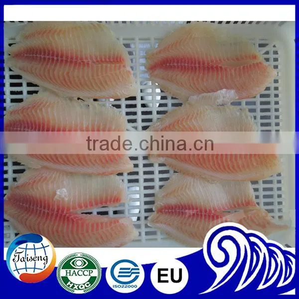 IQF Frozen Tilapia Fillet For Sale photo-3