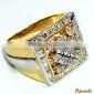 Diamond Gents Ring Colton photo-4
