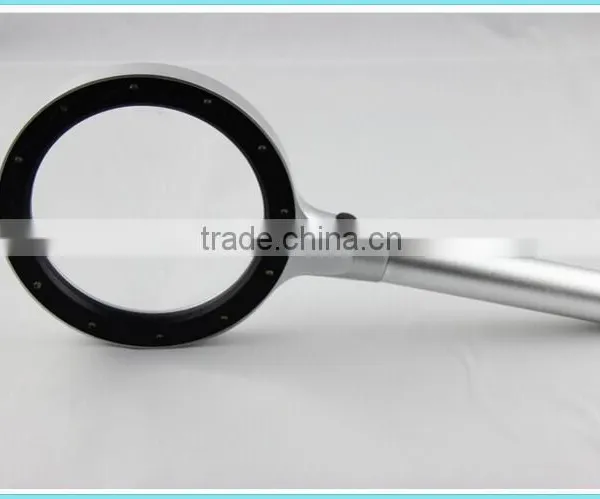 IMAGINE Battery Operated LED Lighted 3x Magnifying Glass for Low Vison Reading photo-3