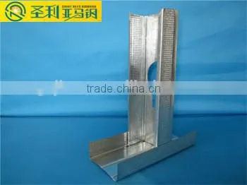 Galvanized Studs and Tracks/gypsum Metal Profiles for Building photo-5
