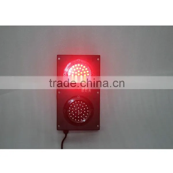 Customized Mould 100mm Red Green Signal Traffic Light on Sale photo-5