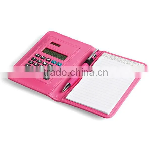 2016 Popular Multicolored Pocket Notebook With Leather Cover photo-3