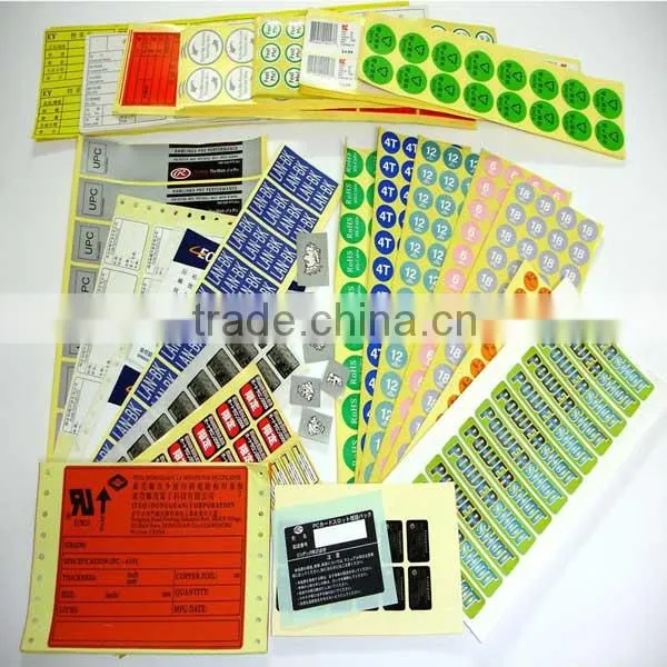 MQ-320C/420C Adhesive Tape Lover Label Die Cutting Machine photo-3