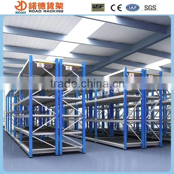 Adjustable Steel Storage Rack Shelf photo-3