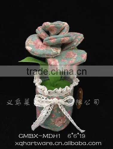 2016 New and Hot Home Decoration Air Fresheners Bamboo Charcoal Artificial Flower photo-2