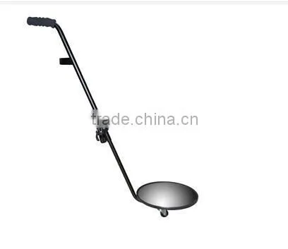 2016 Hot Models ! Portable Under Car Bomb Inspection Detector Under Vehicle Scanning System photo-2