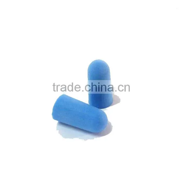 PU Foam Slow Rebound Soundproof Protect Earplug photo-3