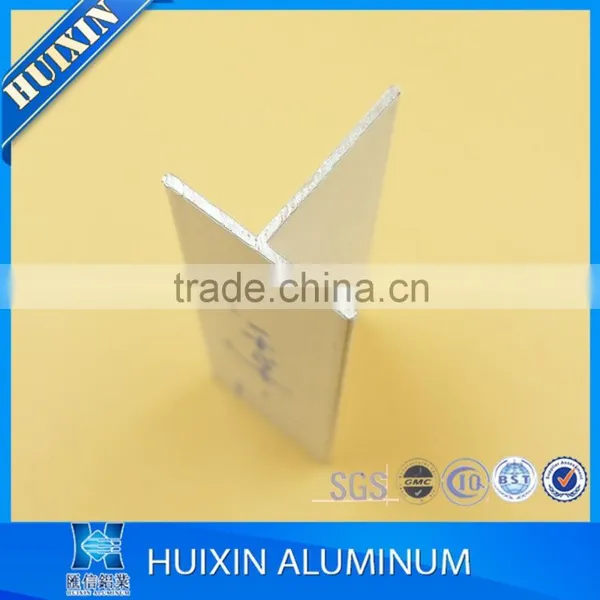 Powder Coating New Design Window Aluminum Profile Aluminium Window Section photo-6