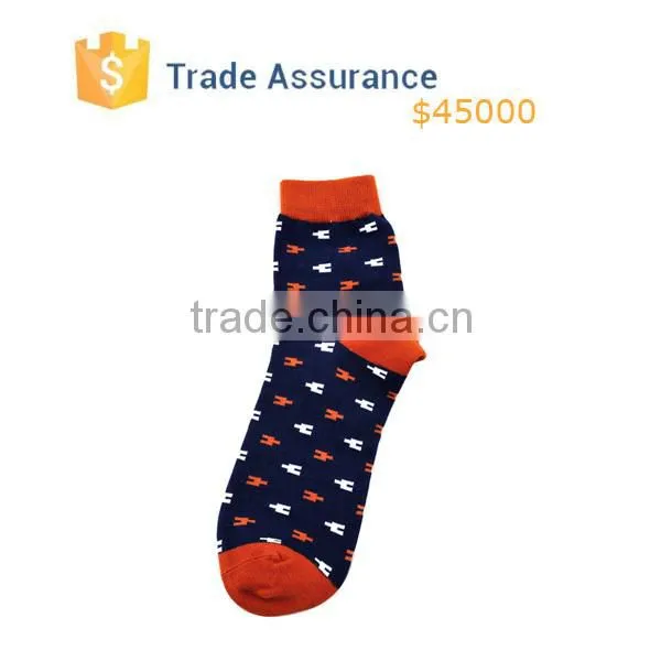 New Fashion Original Men's Socks Bulk Wholesale Socks Custom Design Socks photo-3
