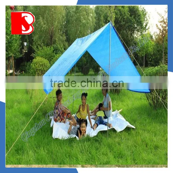 PE Tarpaulin PVC Tarpaulin for Cover Cotton Fabric Tent
