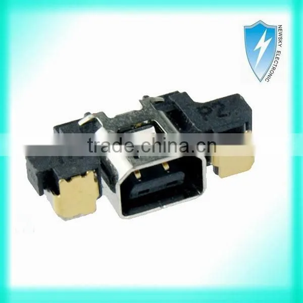 Original New Replacement Charging Port for 3ds photo-2