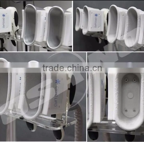 Fat Freezing Cryotherapy Body Slimming Machine 5 Handles For Optional photo-5
