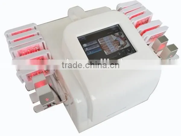 16 Pads Lipolaser Lipo Diode Laser 650nm VL118 photo-3