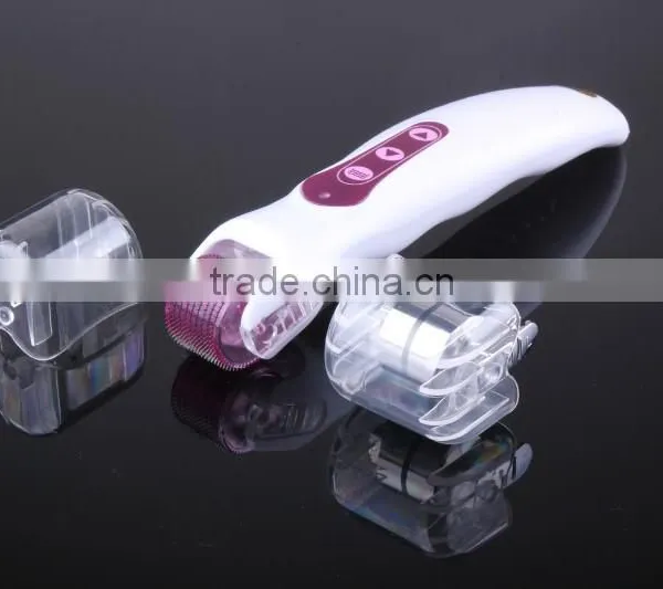 Electric Scalp Stimulator With 540 Needles Led photo-5