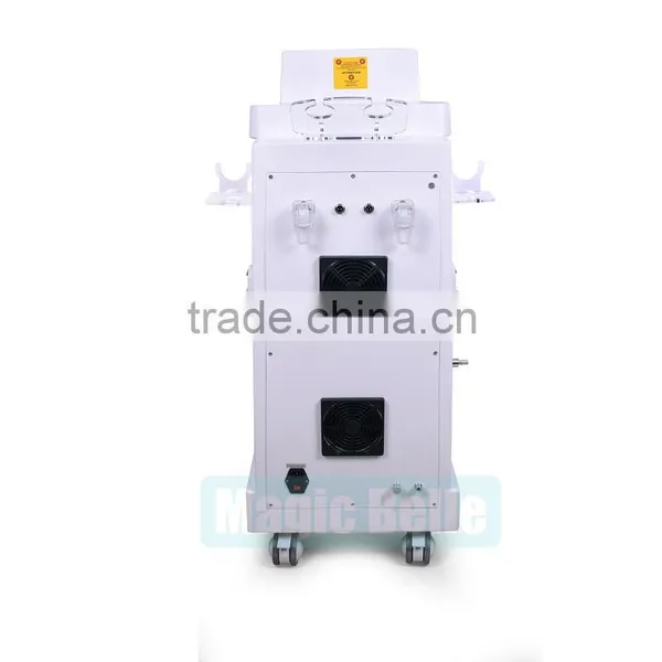 Big Sale Dual Cold Body Sculpting With rf Ultrasound Cryolipolysis Equipment for Salon Use photo-4