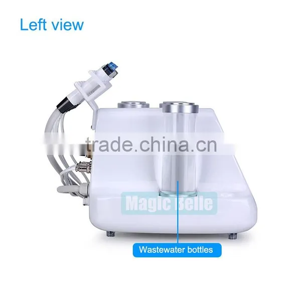 The Factory Price Portable Hydrotherapy Machine Face Washing Massage Hydro Dermabrasion for Salon Use photo-4