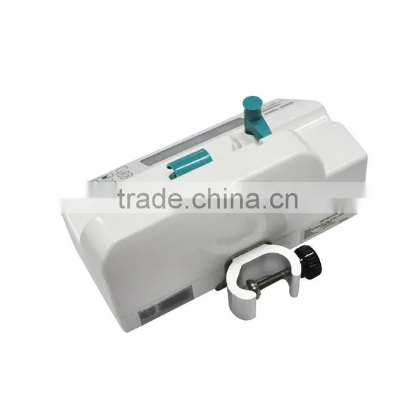 CE ISO Approved Syringe Pump Hospital Clinic More Drug Library Perfusion Pump SP-50 photo-3