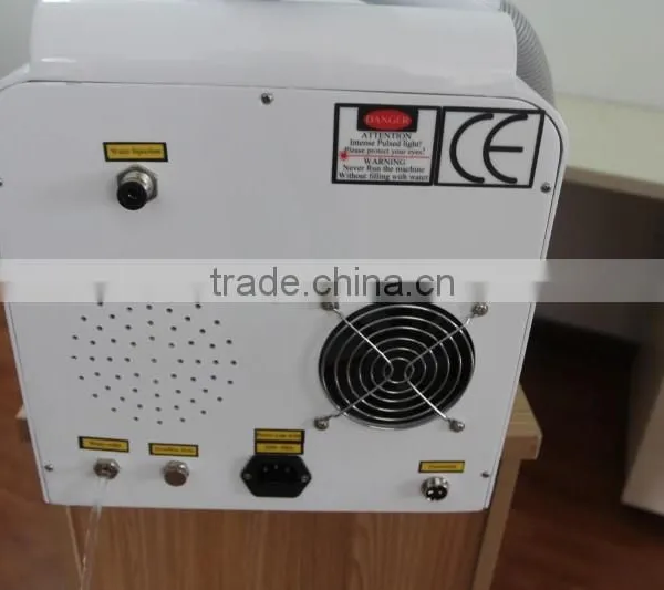 800mj Home Beauty Machine Tattoo Removal Anti Telangiectasis Treatment Age Q Switch Laser Equipment D003 photo-3