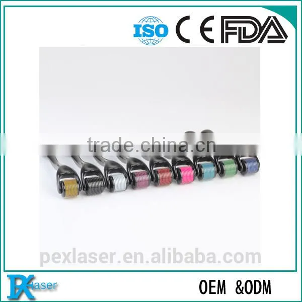 2016 Factory Wholesale Disk Needle Therapy Derma Roller DRS-540 photo-5