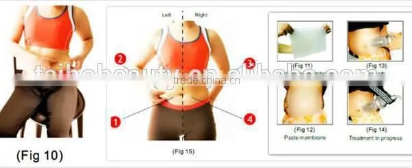 Weight Loss 2015 Hot Sales!! The Cryolipolysis Body Slimming Vacuum Fat Freeze Machine With Good Effects And Professional Engineers 220 / 110V photo-6
