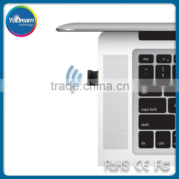 Dual Mode Wireless Dongle Free Driver Vention MINI CSR 4.0 Bluetooth USB Dongle Adapter For PC Laptop photo-6
