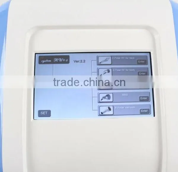 2016 High Quality Cavitation Ultrasound RFskimming Device for Sale photo-4