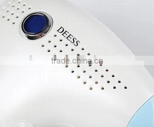 DEESS Hair Removal Diode Laser Home Hair Removal Wrinkle Remover photo-2