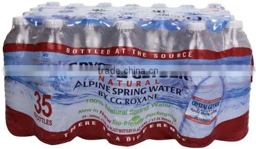 Crystal Geyser Bottled Water, 24 Bottles/16.9 oz (500ml) photo-3