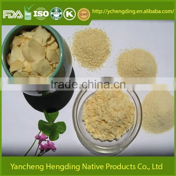 Top Grade Garlic Granule Spice Dehydrated/Chinese Dehydrated Vegetable Garlic Granules photo-5