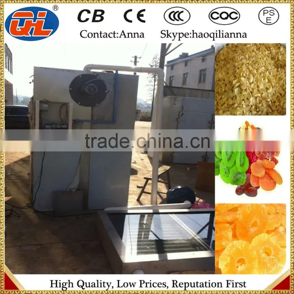 CE Approved Oversea Service Solar Dryer for Fruit|solar Fruit Dryer|Dried Fruit Maker photo-5