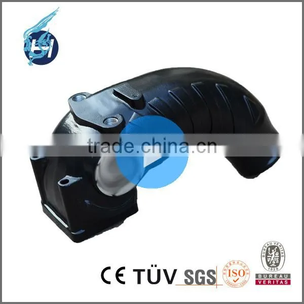 OEM China Water Cooling Type Dryer Stainless Steel Casting Part/Granulator Sand Casting Part/Straight Block Steel Casting Part photo-4