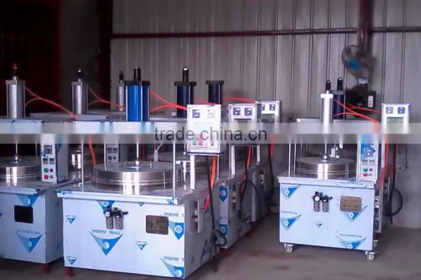 Whole Sale Fully Big Electric Jowar Roti Making Machine, Automatic Roti Maker, Roti Making Machine photo-6