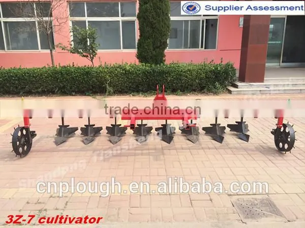 Agricultural Tool Mulcher
