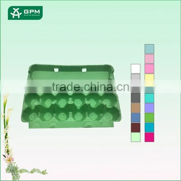 Recycled Paper Egg Tray Production for Sale Factory photo-2