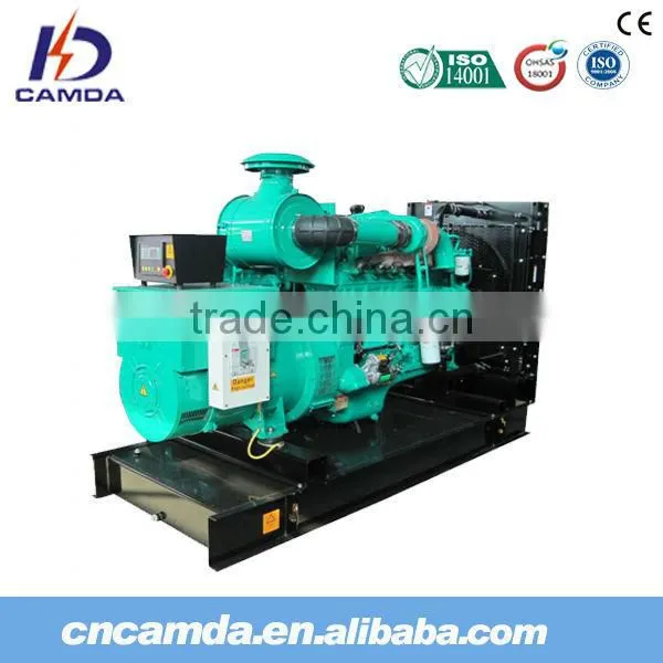 200kVA Diesel Generator Set With ISO&CE Identification photo-3
