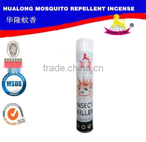 High Quality Oil Base Insecticide Spray photo-4