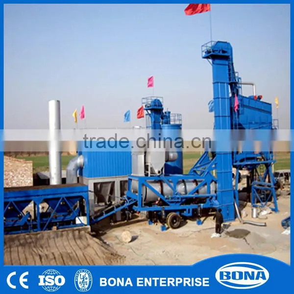 2016 Optional New Type Machine Low Price Asphalt Mix Plant photo-6