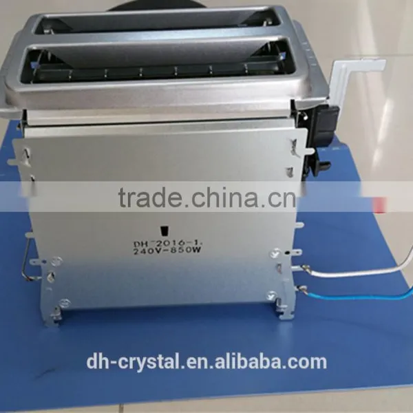Stainless Steel bread Toaster/electric toaster/toaster