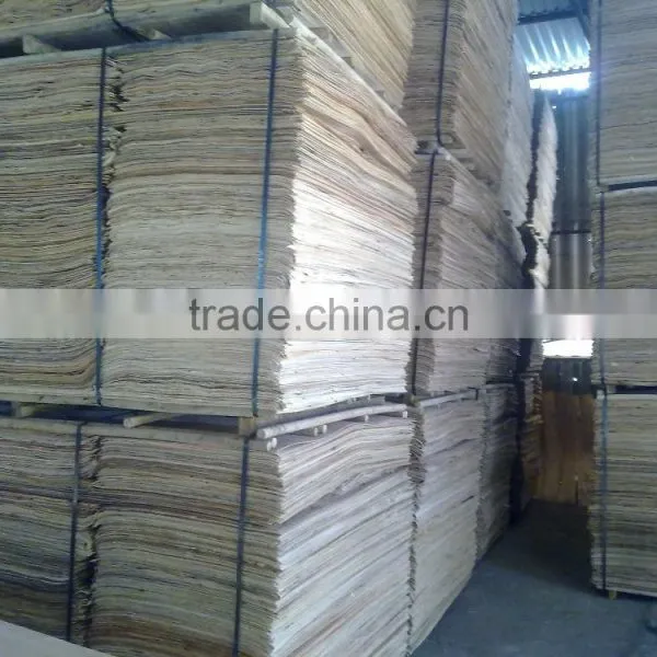 NATURAL VENEER BEST SUPPLY SHORT CORE VENEER FOR KOREA MARKET