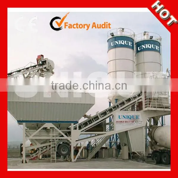 Ready Mix Batching Plant for Concrete With 60m3 per Hour