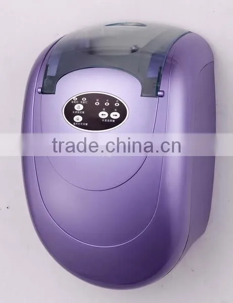 Ultraviolet Ray Sterilizing Paper Towel Hand Free Dispenser photo-2