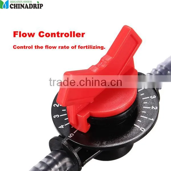 Irrigation Venturi Fertilizer Injectors Device Filter Kit Tube photo-2
