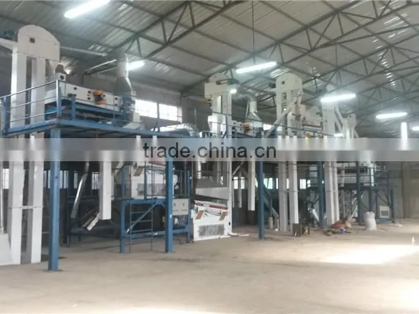 Cereal Processing Plant photo-3